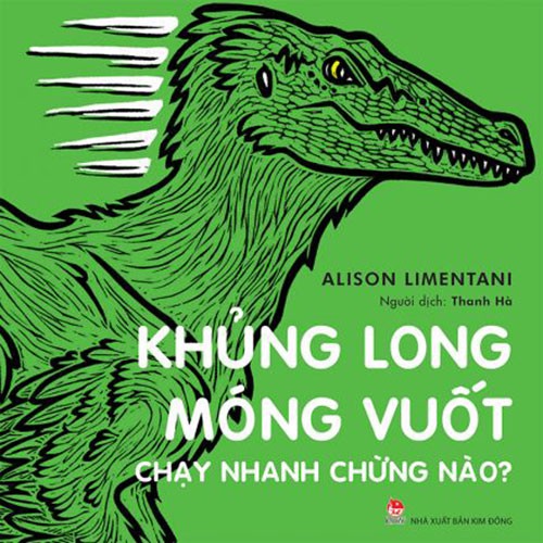 Bộ Sách Lẻ - Khủng Long ( 2020 ) - Nxb Kim Đồng | BigBuy360 - bigbuy360.vn