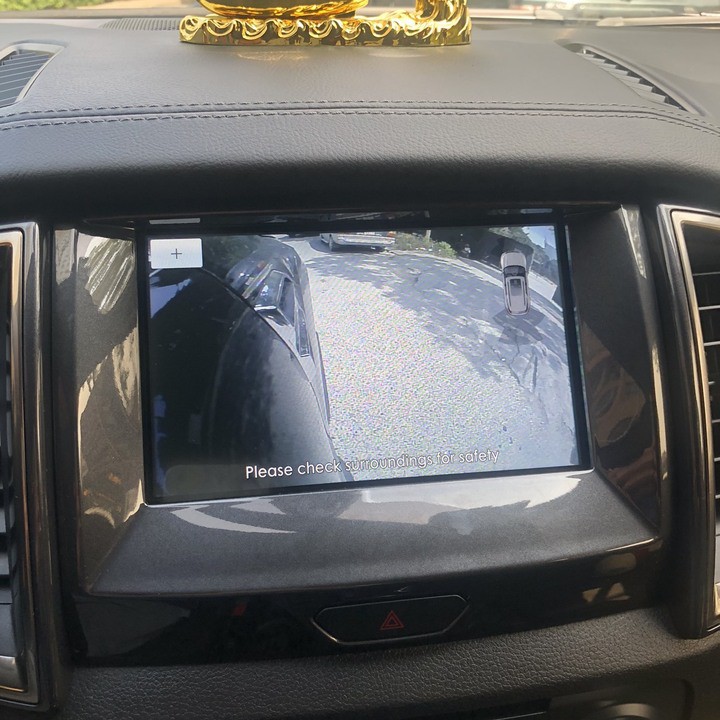 Bộ 3 camera tiến và cạp lề tích hợp vào màn hình SYNC cho các dòng xe Ford Ranger, Everest, Focus, Explorer, Raptor | BigBuy360 - bigbuy360.vn