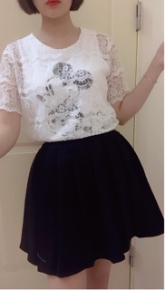 Sơ mi Hàn Quốc