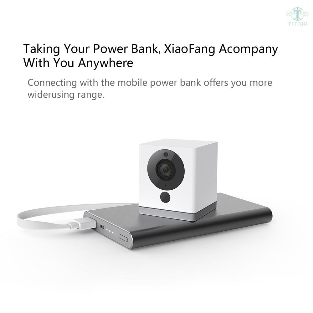 Set camera giám sát Xiaomi Hualai XiaoFang thông minh cao cấp