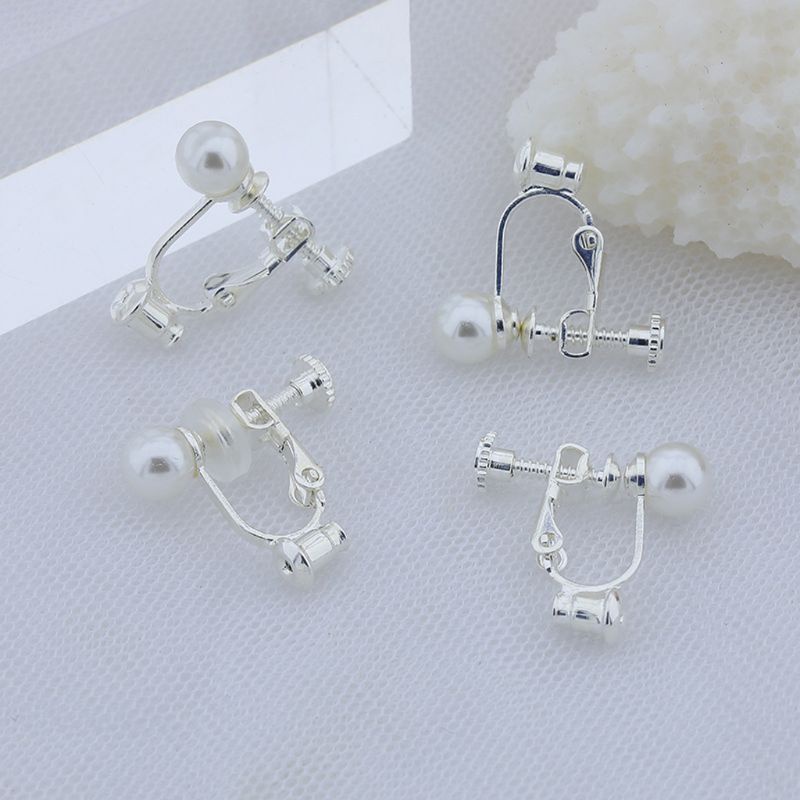 Kẹp Chuyển Đổi Bông Tai Diy Tiện Dụng