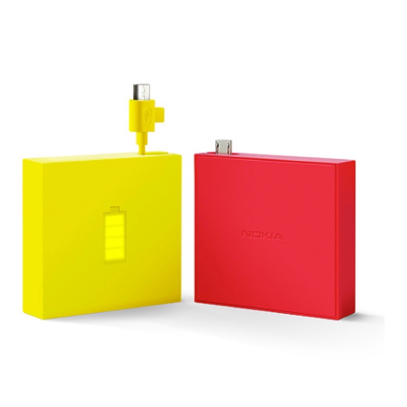 Sạc dự phòng mini Microsoft Nokia siêu cute Nokia DC-18