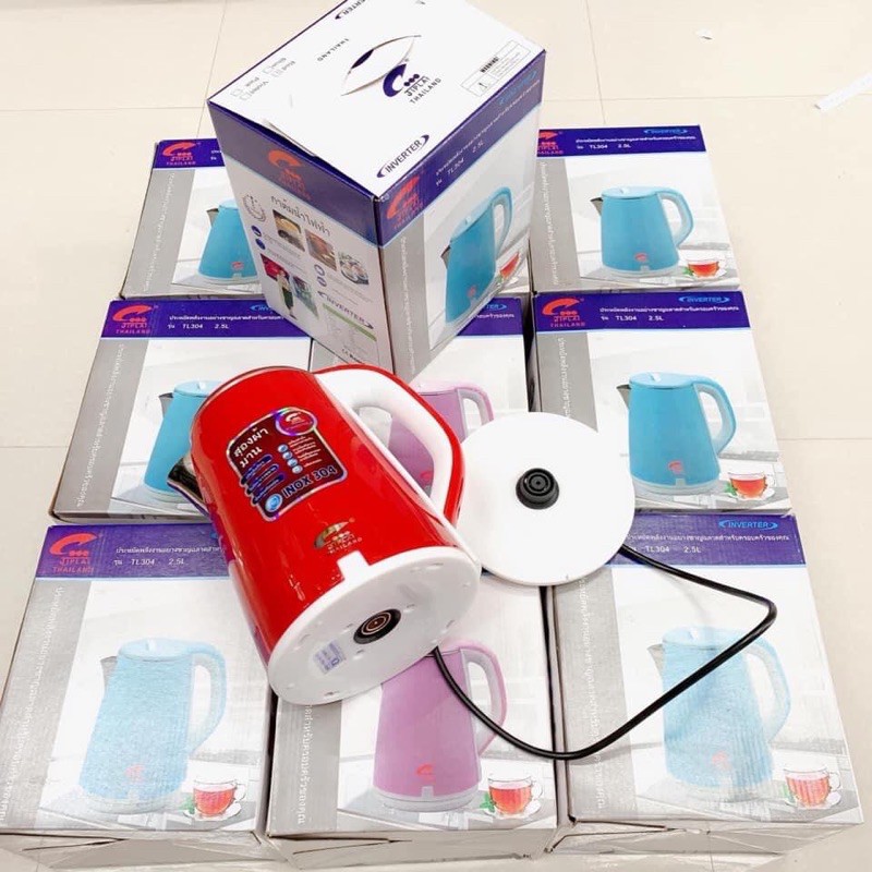ẤM SIÊU TỐC THÁI LAN 2.5L🎗️