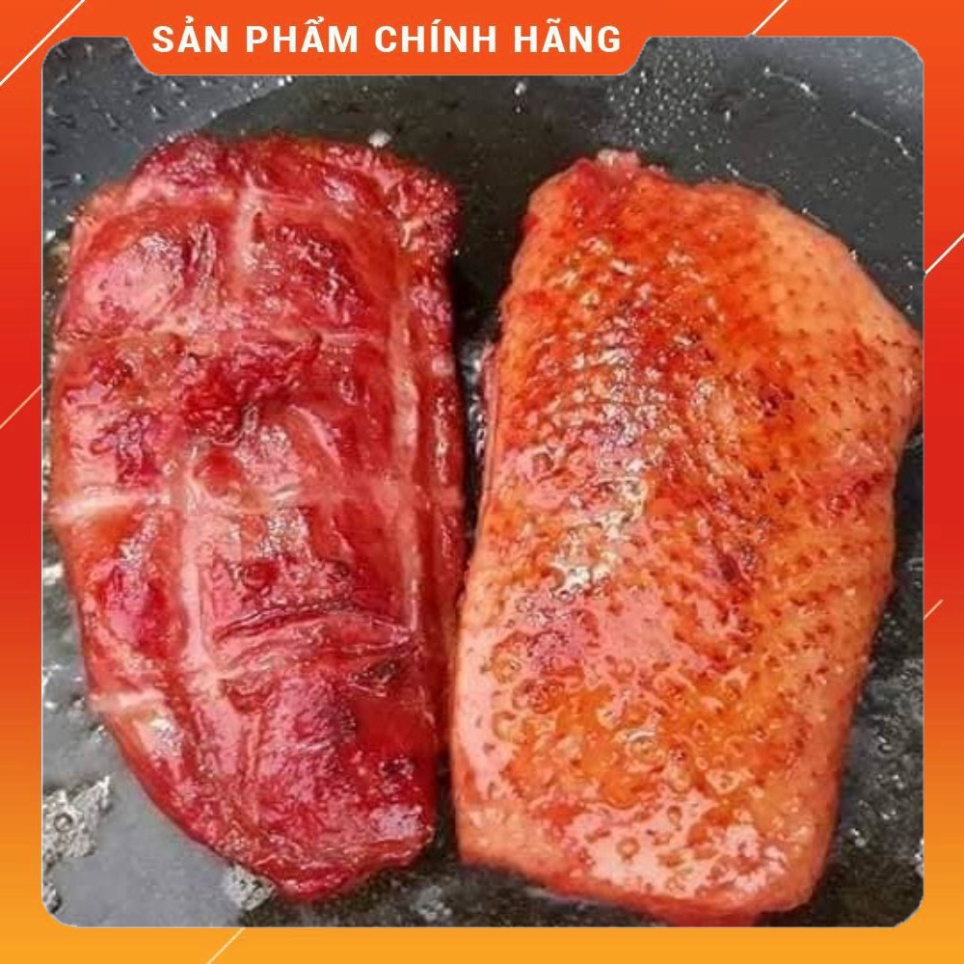 [HCM - HỎA TỐC] Lườn ngỗng nga xông khói 1 miếng +-250gr - nuongfood