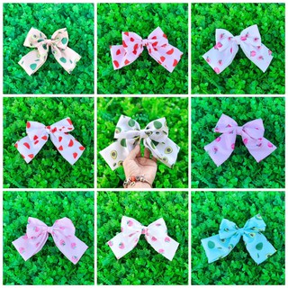 Combo 200 scrunchies phi bóng trơn size 12cm