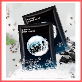 Mặt nạ Bubble Mask sủi bọt