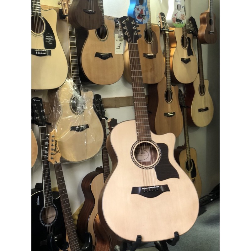 Đàn Guitar Acoustic T400 Guitar Ba Đờn chính hãng
