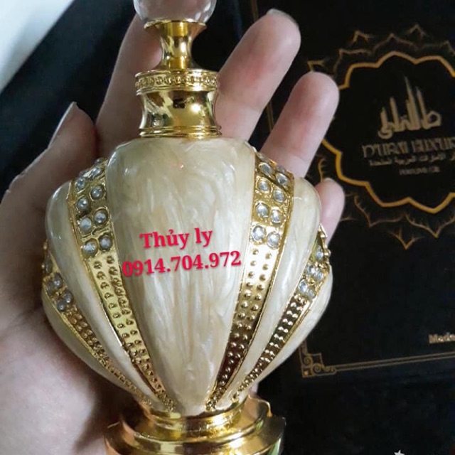 Tinh dầu nước hoa Dubai