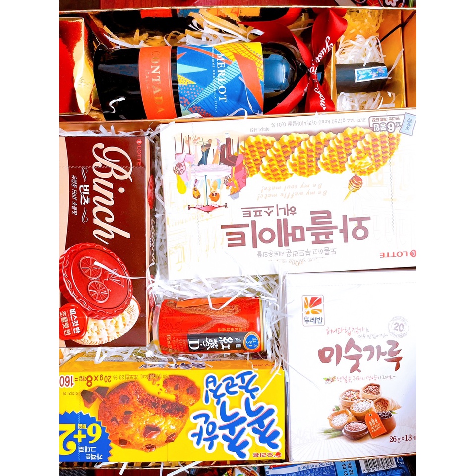 BÁN SỈ 1KG GIẤY LÓT QUÀ TẾT MÀU VÀNG