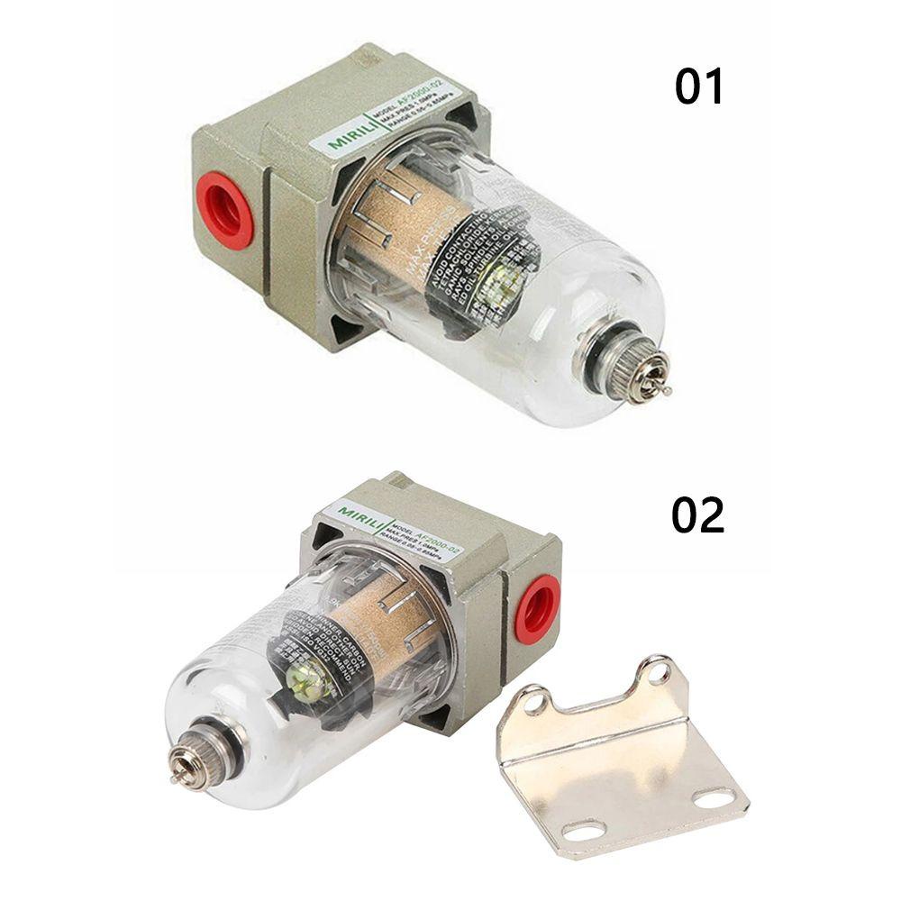 Bộ Phận Nén Khí Tách Dầu Nước Áp Suất Phun Cao JANE AF2000-02
