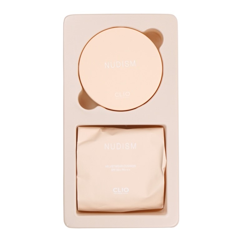 Set Cushion kèm lõi Clio Nudism Velvetwear Cushion | BigBuy360 - bigbuy360.vn