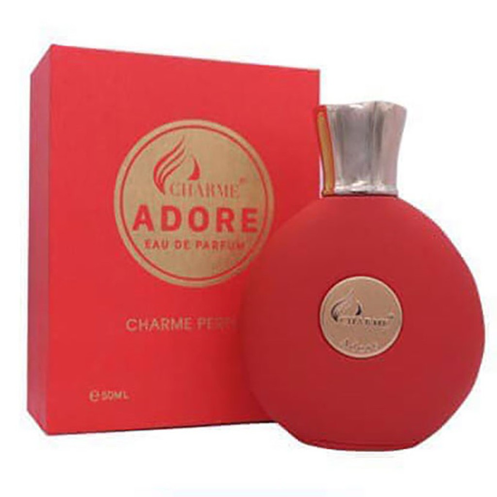 [Chính Hãng 100%] Charme Adore (50ml) - Nước Hoa Nữ