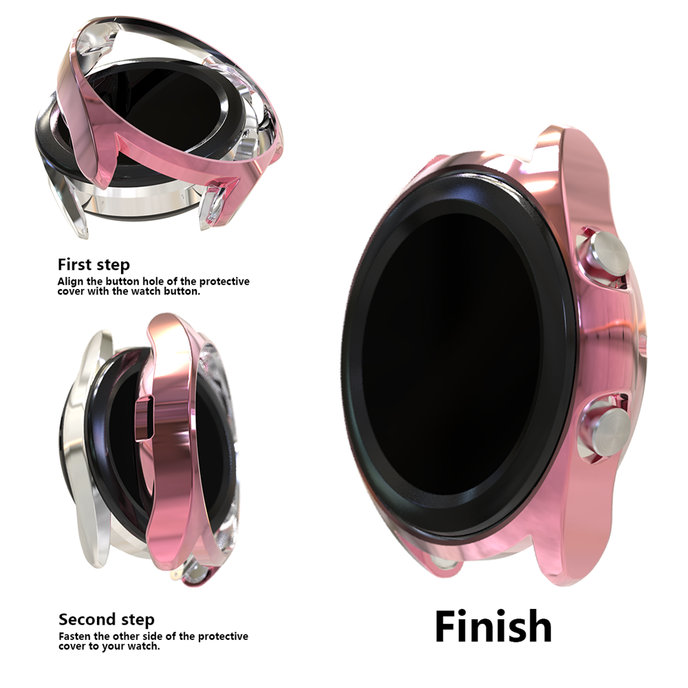 Vỏ bảo vệ mặt đồng hồ thông minh chuyên dụng cho Samsung Galaxy Watch 3 45mm 41mm