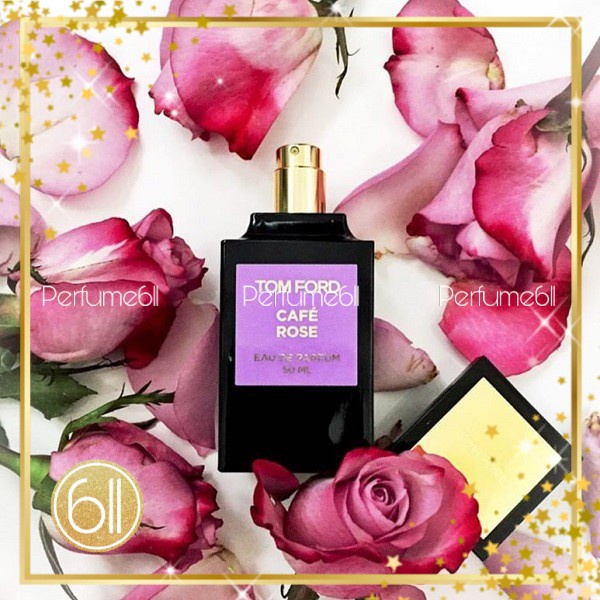 [Mã SRBACK101512 hoàn 20K xu đơn 0Đ] <𝗡𝗲𝘄> Nước hoa dùng thử Tom Ford Cafe Rose
