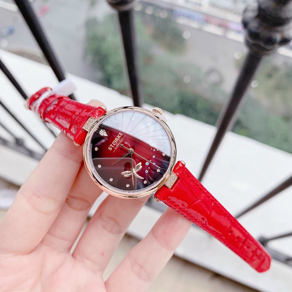 Đồng hồ nữ cao cấp Starke SK115PL chính hãng