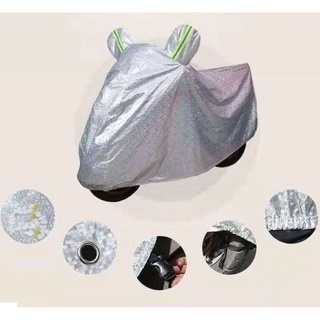 Bạt Trùm Xe Máy, Bạt Phủ Xe Máy
