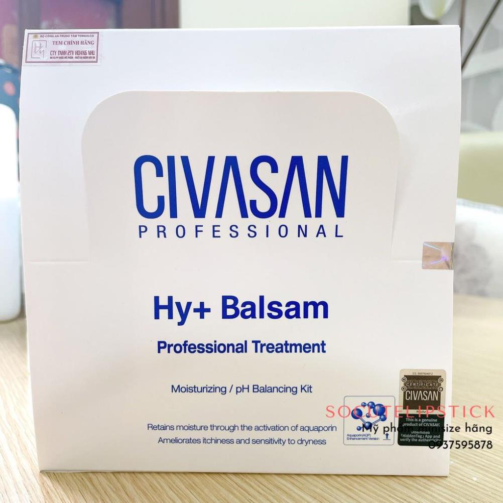 1 lọ Tinh chất Civasan B5 Gel H20 Booster Siêu cấp ẩm
