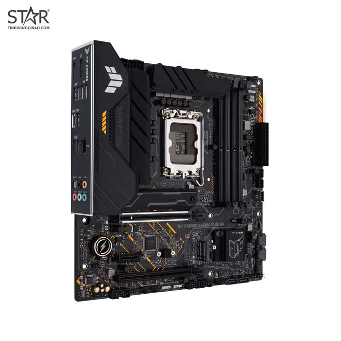 Mainboard Asus TUF GAMING B660MPLUS D4