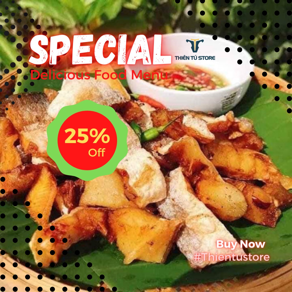 Khô cá Tra Phồng 1kg , Cá Tra Phồng khô sấy tự nhiên. thơm ngon bổ rẻ giàu dưỡng chất