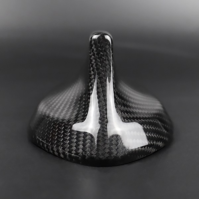 Ốp bọc anten bảo vệ bằng sợi carbon chuyên dụng cho xe hơi Bmw F30 G30 G11