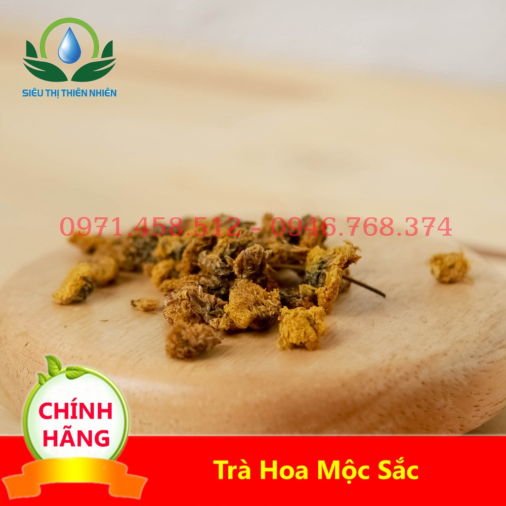 Cúc Vàng nhỏ/nụ bé sấy khô Mộc Sắc