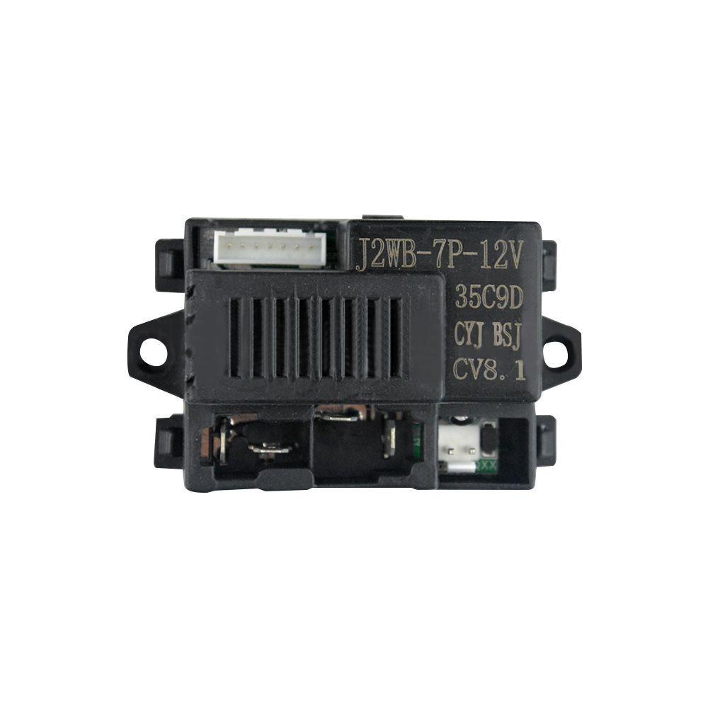Thiết Bị Nhận Tín Hiệu Điều Khiển Từ Xa J2W-7P-6V Cho J5W-7P-12V