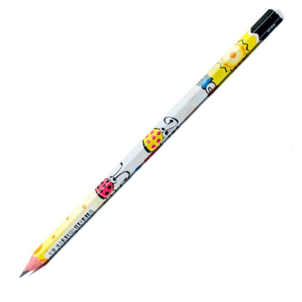 [ Chính hãng ] Bút chì gỗ Thiên Long GP-03 ( 10 cây / hộp ) hàng có kiểm tra chất lượng và an toàn