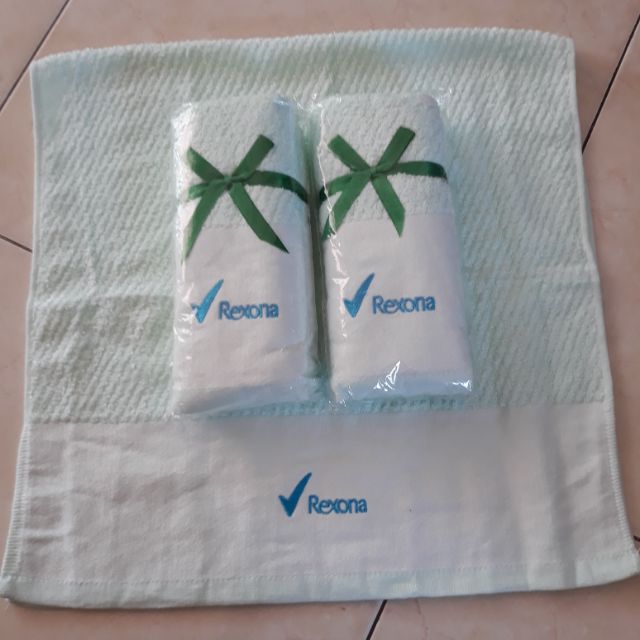 Khăn tắm Rexona  40*80cm