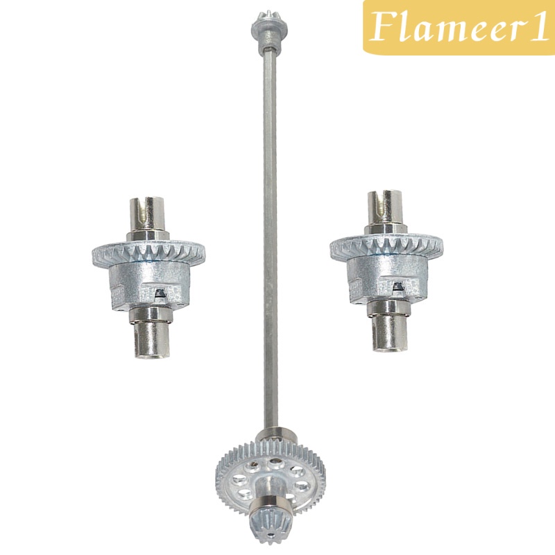 Trục Lái Bánh Răng Cho Xe Điều Khiển RC XINLEHONG XLH 9125 1 / 10 Tốc Độ Cao Tỉ Lệ 1 / 10
