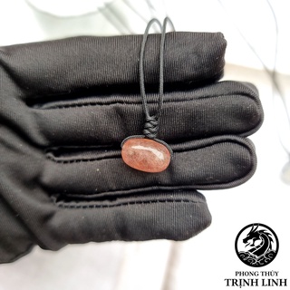 DÂY CHUYỀN 01 HẠT HÌNH LU THỐNG MINI