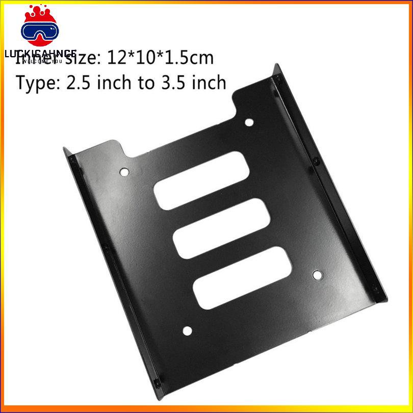 Giá Đỡ Chuyển Đổi Ổ Cứng Ssd Hdd 2.5 Inch Sang 3.5 Inch | BigBuy360 - bigbuy360.vn