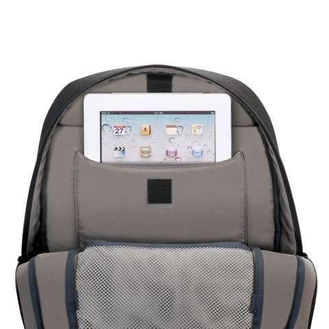 Balo Laptop Targus 15.6&quot; TSB82703-71 - Đệm Lót Chống Sốc Dày Dặn, Chất Liệu Trượt Nước Chống Thấm Tốt