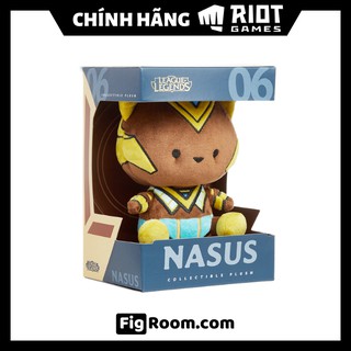 Gấu Bông Nasus Liên Minh Huyền Thoại - NASUS COLLECTIBLE PLUSH