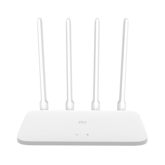 Bộ phát wifi Xiaomi 4A phiên bản 100M, router cáp quang tốc độ cao băng tần kép, phù hợp cho chung cư, ký túc xá