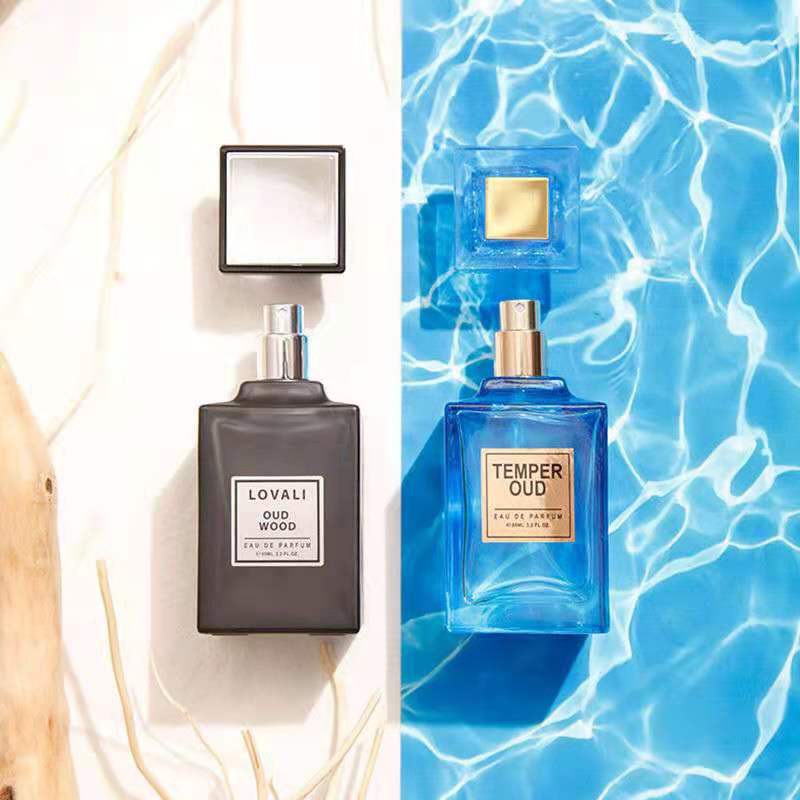 Nước Hoa Nam TEMPER OUD 95ML- Dầu Thơm Nam Lưu Hương Thơm Lâu Phong Cách Quyến Rũ Nam Tính, Tươi Mát Tự Nhiên
