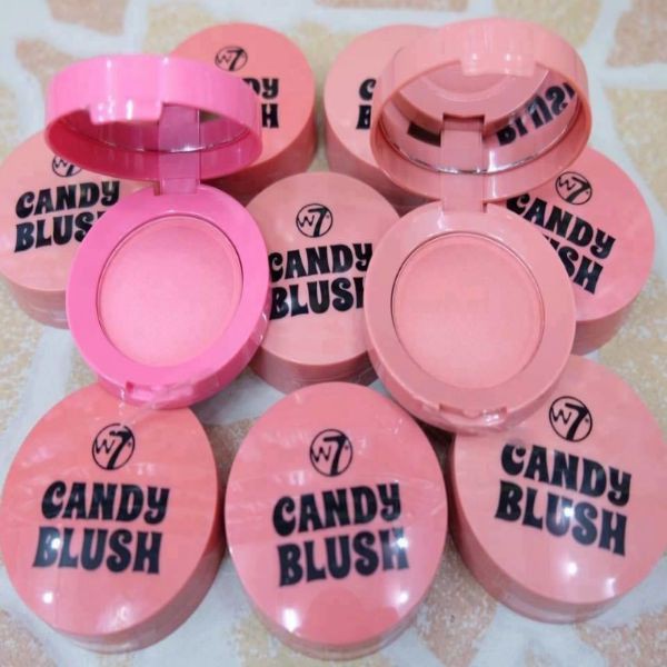 MÁ HỒNG W7 CANDY BLUSH CHÍNH HÃNG - 3295