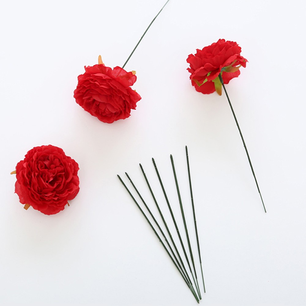 Set 10 Que Làm Thân Hoa 17cm / 25cm / 30cm