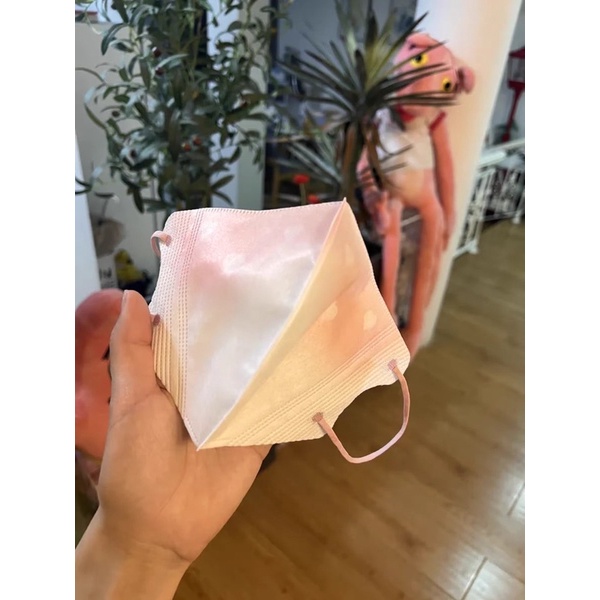 N47 SẴN CÓ VIDEO THẬT khẩu trang 3d mask ombre mix màu hồng tím trái tim Hot 2022 siu xinh GIÁ RẺ COÁ ẢNH THẬT Ở CUỐI