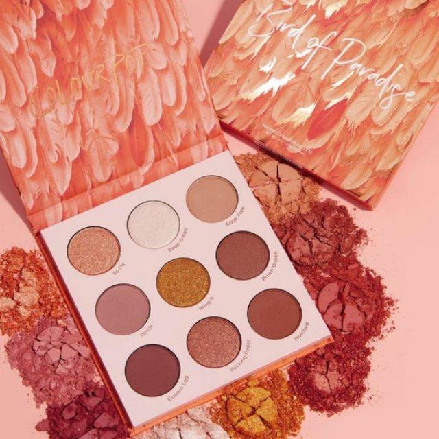 Bảng mắt Colourpop