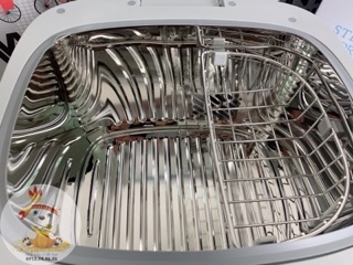 Máy Tiệt Trùng Moaz bebe MB-007
