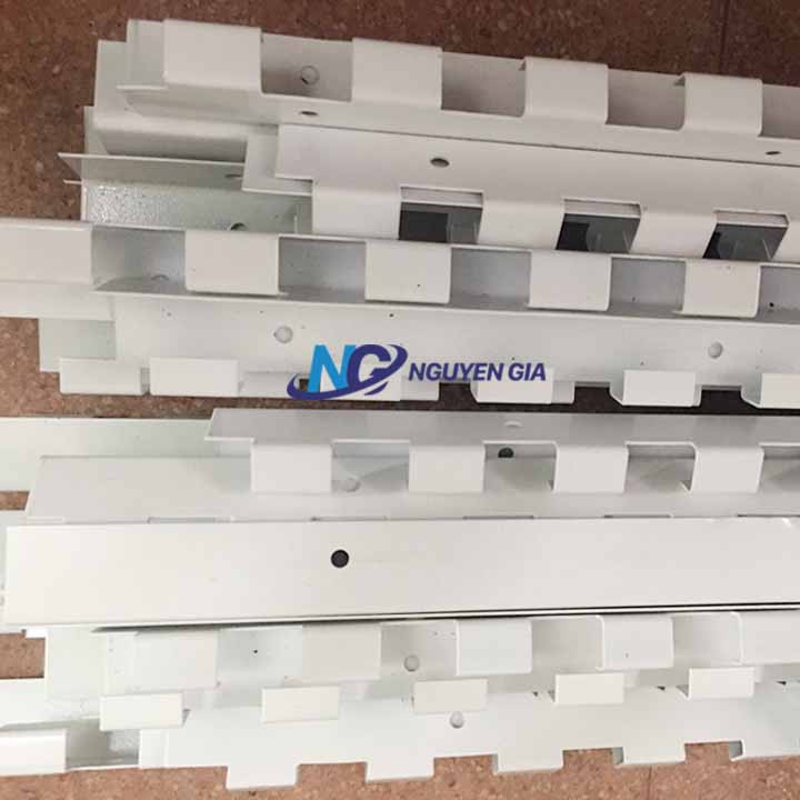 Nhựa PVC dẻo trong suốt bảng rộng 30cm dày 2mm