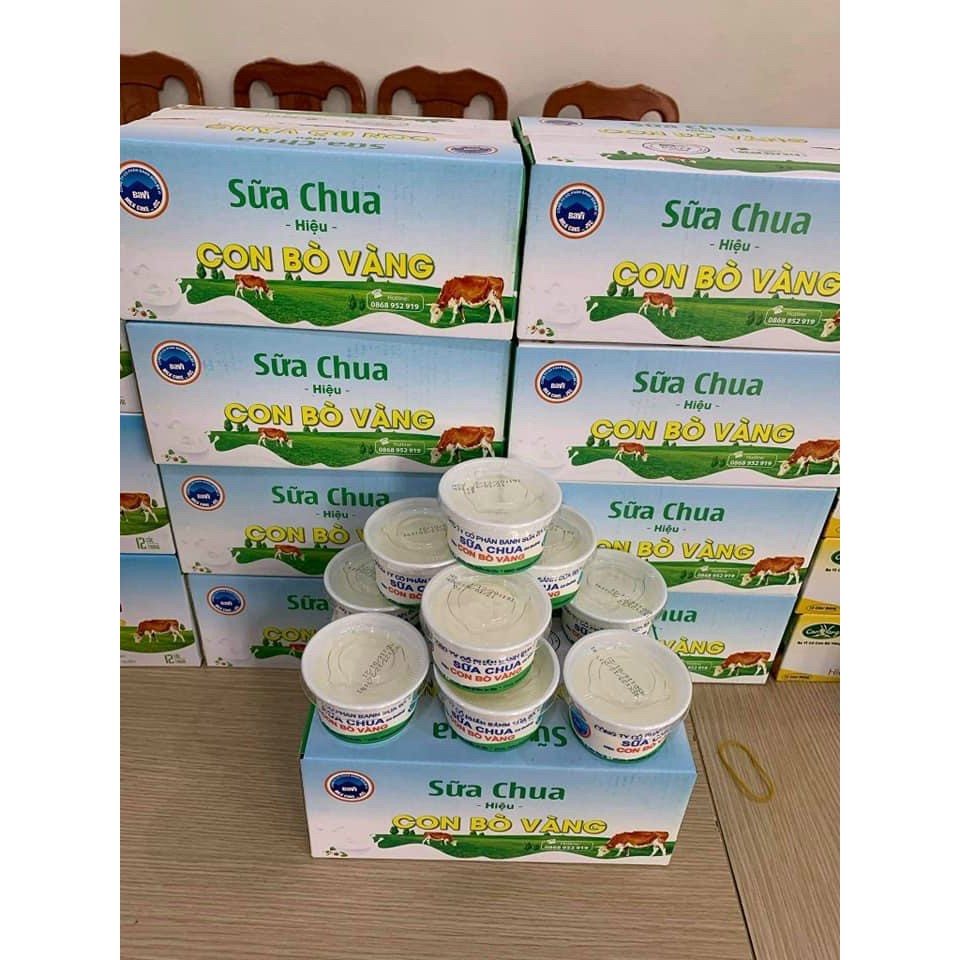 Sữa chua dê Ba Vì