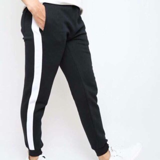 Quần jogger 1 sọc 3 size