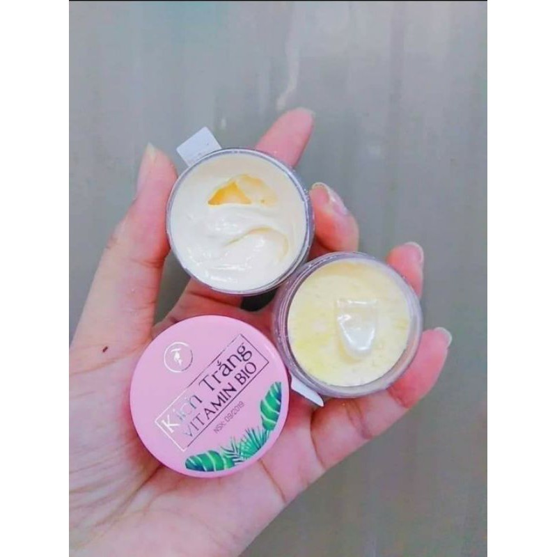 KÍCH TRẮNG VITAMIN B10 - MỸ PHẨM THIÊN NHIÊN