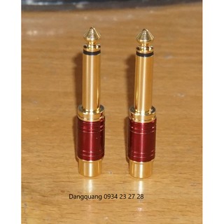 Combo jack chuyển av ra 6ly loại tốt