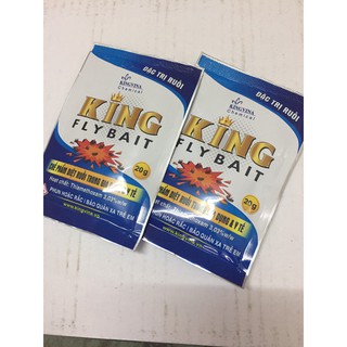 Bả đặc trị ruồi KING FLY BAIT