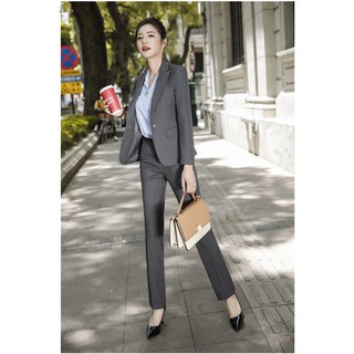 Áo vest nữ ACC7 ( Xám )