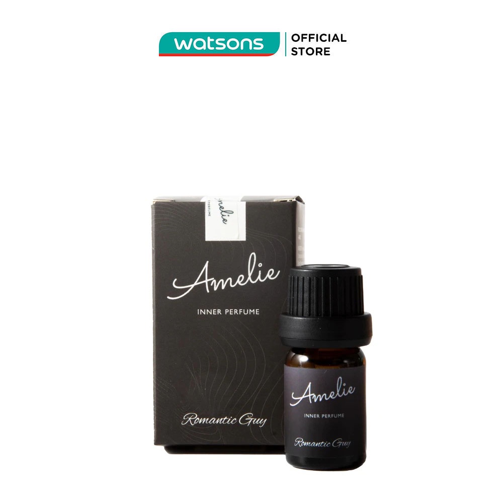 Tinh Dầu Nước Hoa Vùng Kín Amelie Inner Perfume 5ml
