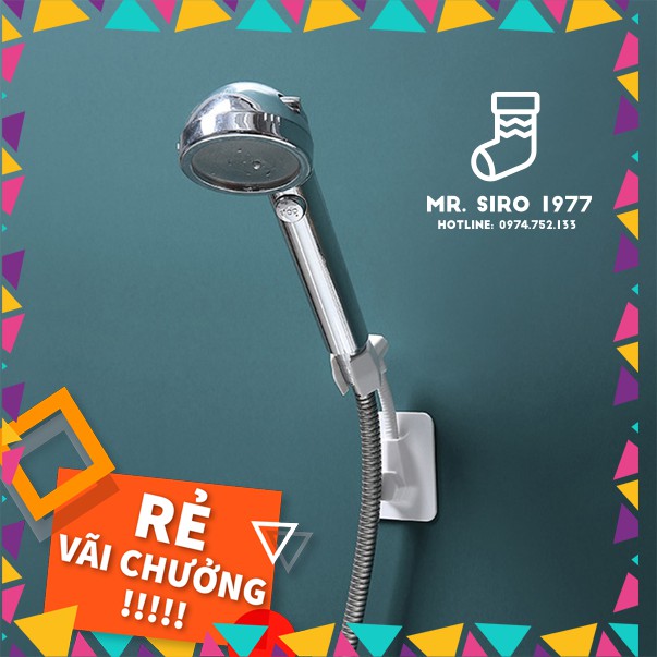 [HTSP8]Giá đỡ dán tường Mrsiro1977[Siêu Sale] [Có sẵn]Giá đỡ vòi hoa sen phòng tắm