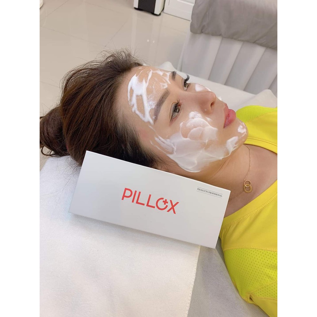 TIÊM TRẮNG DA PILLOX 2020 [CHÍNH HÃNG]